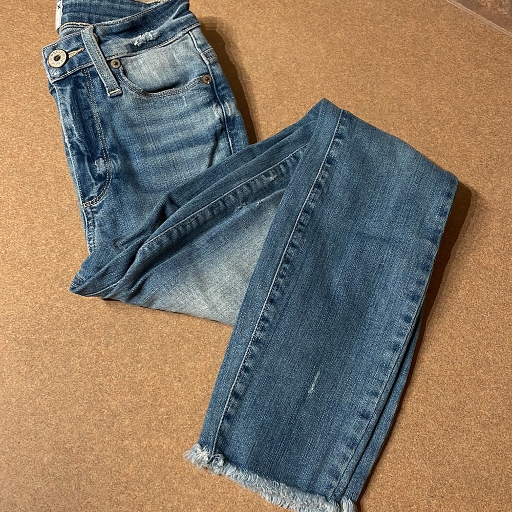 Paige Skinny Jeans